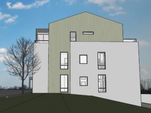 Austur-Útlit-Græn bára