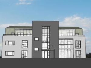 Suður-Útlit-Græn bára